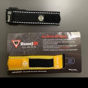 🎉FREE WITH PURCHASE🎉 ROAD ID Replacement bands